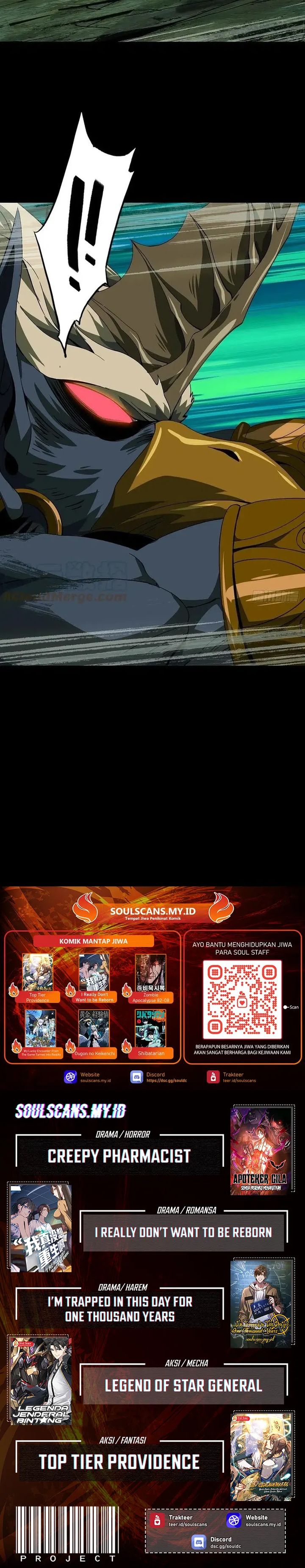 Elephant Invisible (Da Xiang Wuxing) Chapter 197 Gambar 16